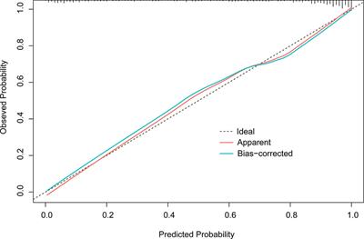 Prediction Model for Lung Cancer in High-Risk Nodules Being Considered for Resection: Development and Validation in a Chinese Population